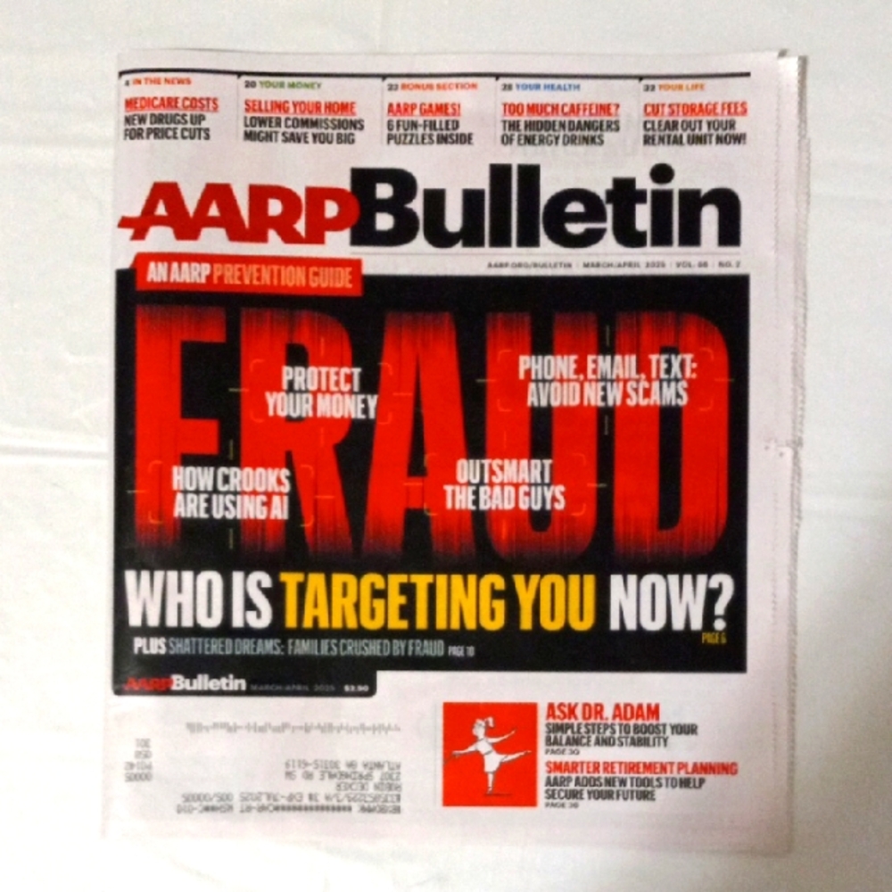 AARP Bulletin | March/April 2025 Issue